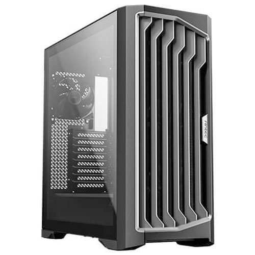 Antec case-atx (black)