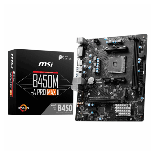 MSI B450