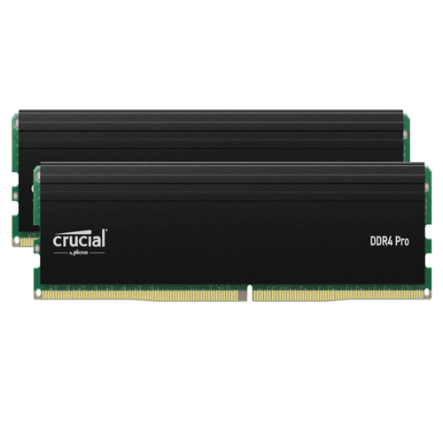 Crucial DDR4-3200 32GB (2x16 32gb)