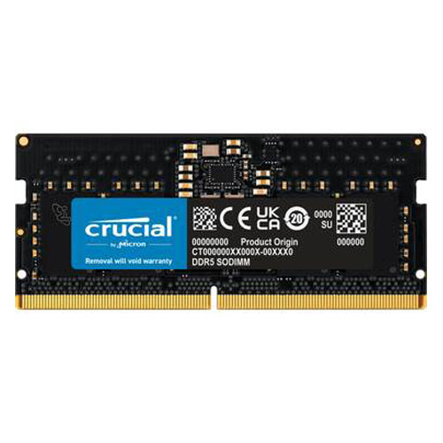 Crucial DDR5-4800 32GB (32gb)