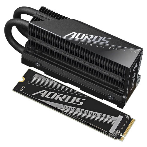 Gigabyte storage-gen5 (2tb aorus)