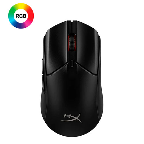 HyperX gaming-mouse (black gaming wireless)