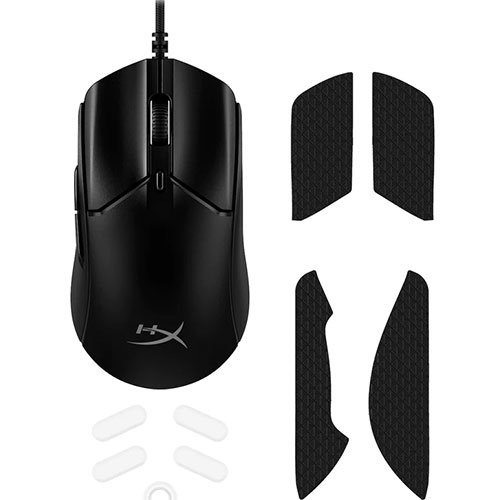 HyperX gaming-mouse (black gaming)