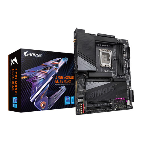 Gigabyte Z790 [Z790-AORUS-ELITE-X-AX] (aorus)