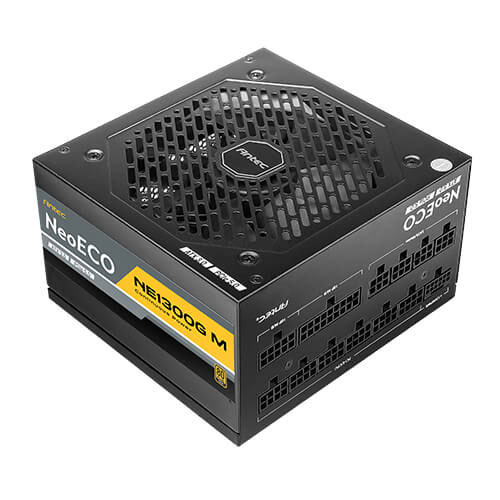 Antec 1300W (full-modular gold)