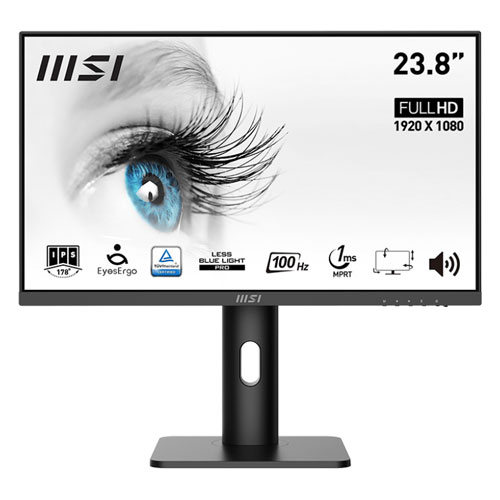MSI monitor [MP243XP] (23.8in)