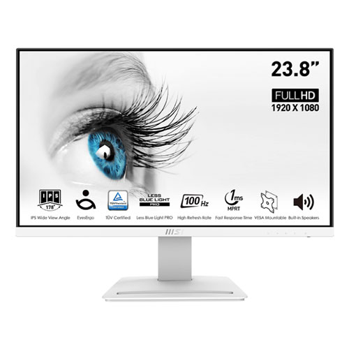 MSI monitor (23.8in)