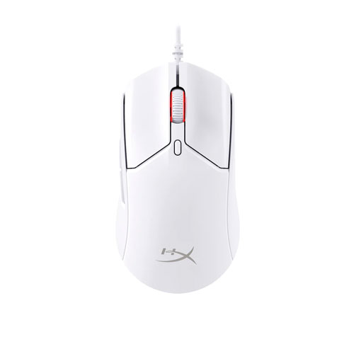 HyperX gaming-mouse (gaming white)