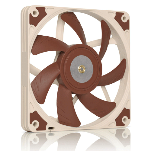 Noctua 120mm-fan [NF-A12X15]