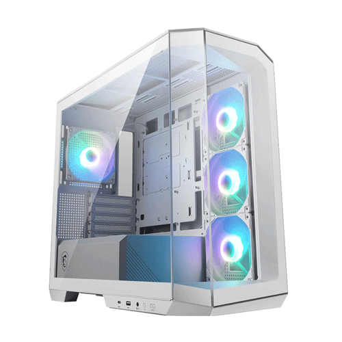 MSI miscellaneous (white)