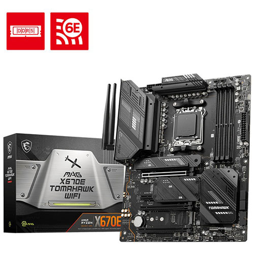 MSI X670E