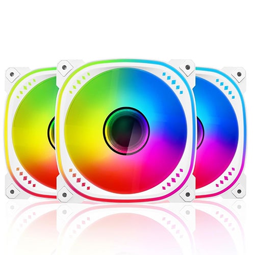 Ant 120mm-fan (argb white)
