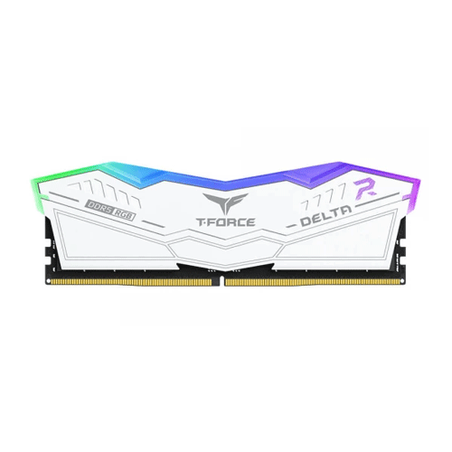 TeamGroup DDR5-5200 16GB [FF4D516G5200HC40C01] (16gb white)