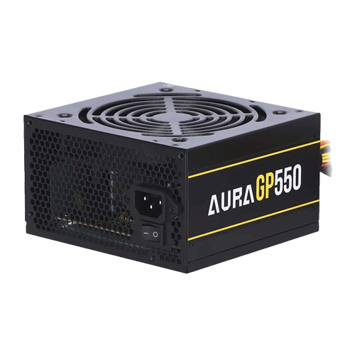 AMD 550W