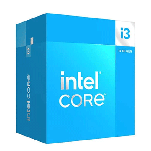 Intel Core i3-14100F