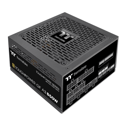 Thermaltake 850W (full-modular gold)
