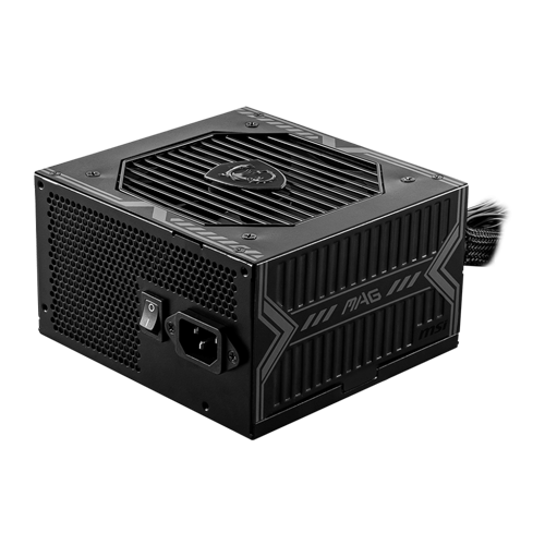MSI 750W (bronze)