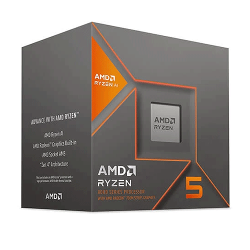 AMD Ryzen 5 8600G