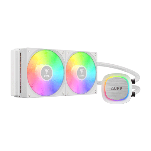 AMD aio (white)