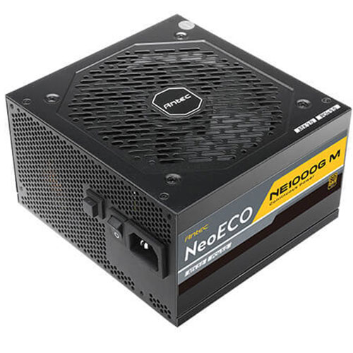 Antec 1000W (gold)