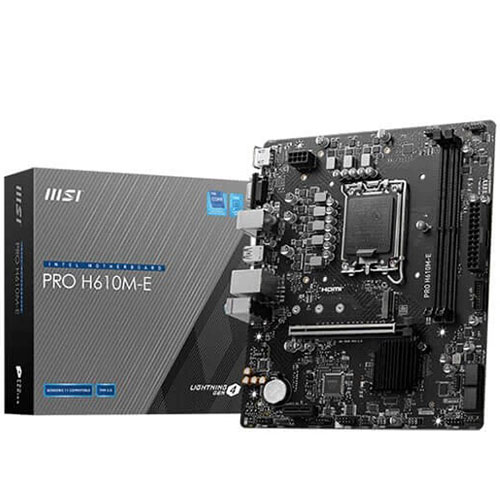 ASUS H610 [PRIME-H610M-E]
