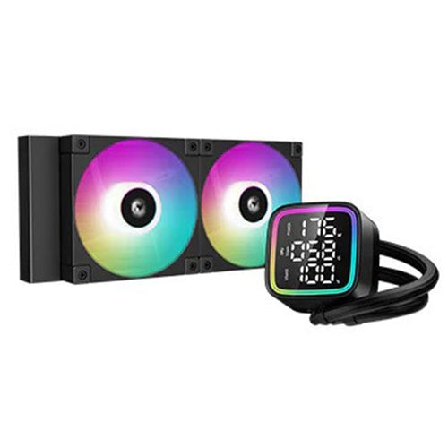 DeepCool AIO-240mm [R-LD240-BKMSN-G-1]