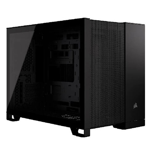 Corsair case-atx [CC-9011263-WW] (black)