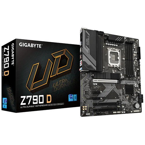 Gigabyte Z790 [Z790-D]