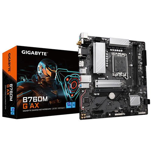 Gigabyte B760 [B760M-G-AX]
