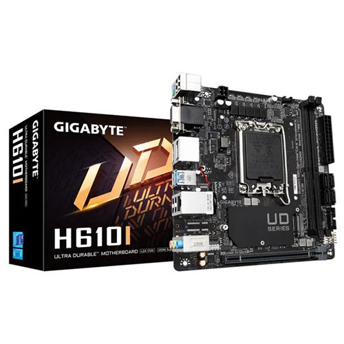 Gigabyte H610 [H610I] (itx mini)