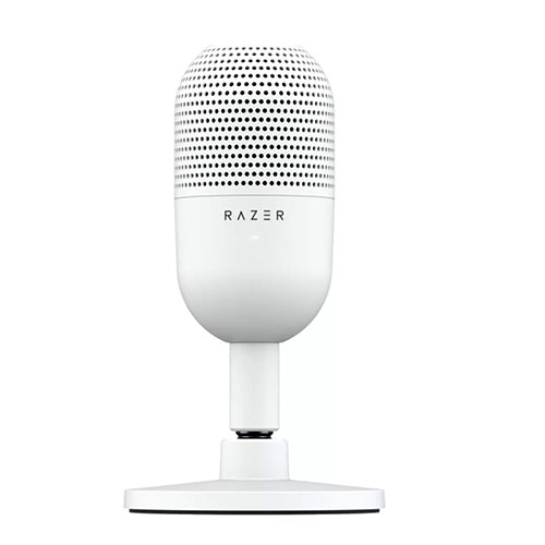 Razer microphone-audio (mini ultra white)