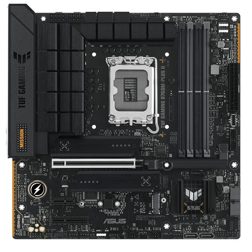 ASUS B760 [TUF-GAMING-B760M-PLUS-II] (gaming tuf)