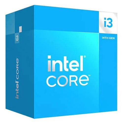 Intel Core i3-14100