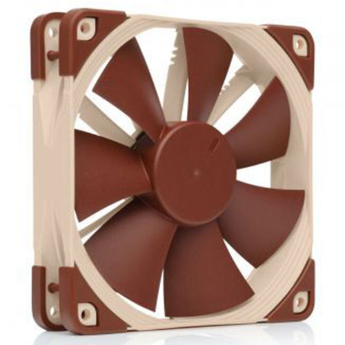 Noctua 120mm-fan (pwm)