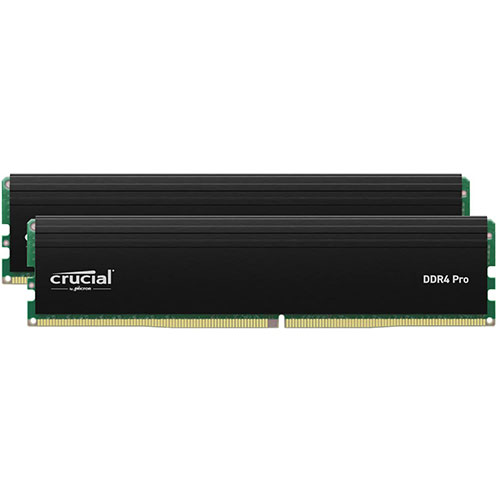 Crucial DDR4-3200 64GB (2x32 64gb)