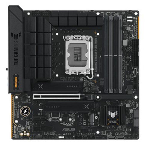 ASUS B760 [TUF-GAMING-B760M-PLUS-WIFI-II] (gaming tuf)