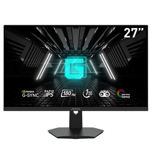 MSI monitor [G274F] (180hz 27in gaming)