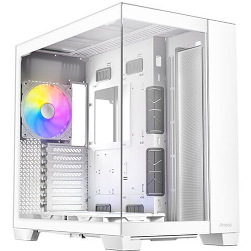 Antec case-atx (white)