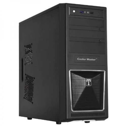 Cooler Master case-atx (black)