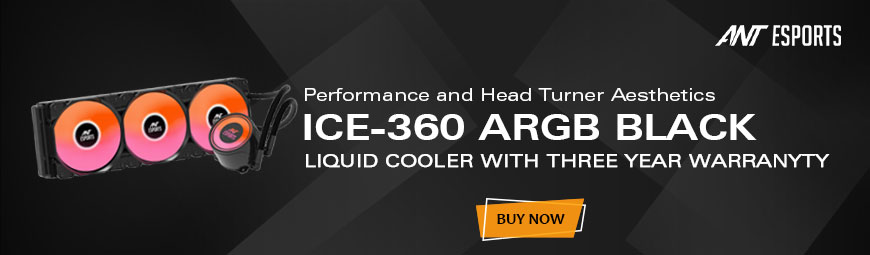 Deepcool LT720 WH 360mm High-Performance Liquid CPU Cooler - White (R-LT720-WHAMNF-G-1)
