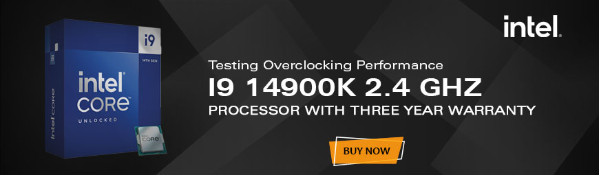 Intel Core i9 14900K 2.4 GHz Processor