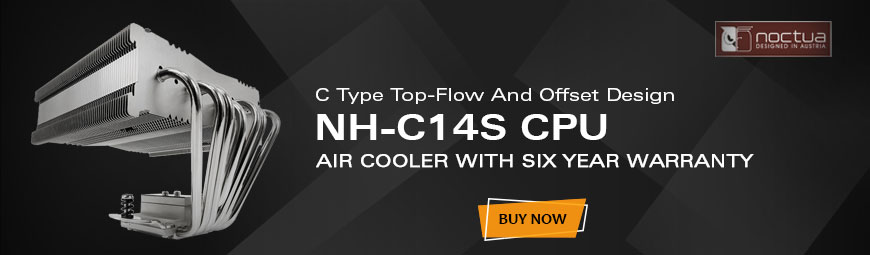 Noctua NH-C14S CPU Air Cooler