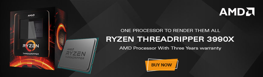 Ryzen 3990X Processor