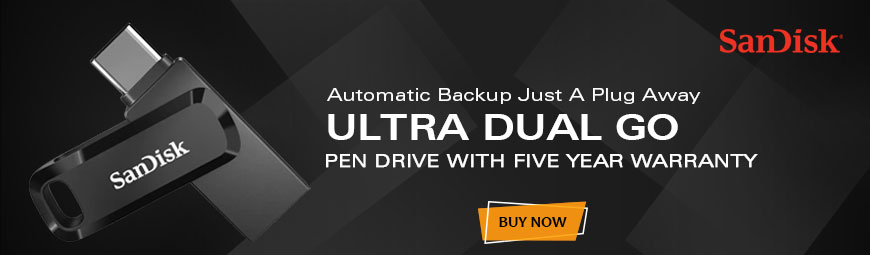 SanDisk Ultra Dual Drive Go 256GB USB Type-C (SDDDC3-256G-I35)