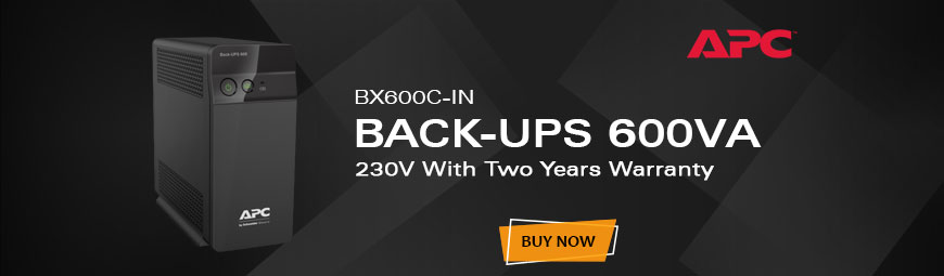 APC Back UPS 600