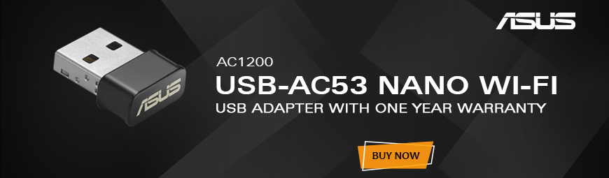 Asus USB Wi-Fi Adapter