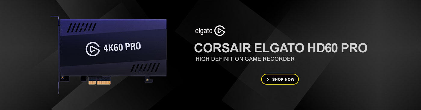 Corsair+Elgato+HD60+Pro+High+Definition+Game+Recorder+(1GC109901002)