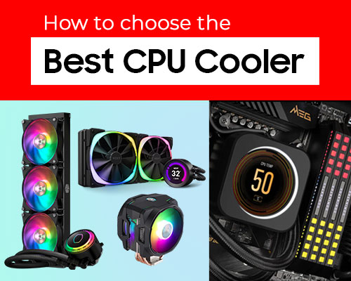  How to choose the best cpu cooler