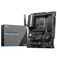 MSI PRO Z690-A WIFI Intel Motherboard