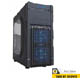 Antec GX200 Blue Cabinet with Window